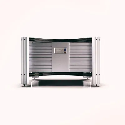 Stromverteiler IsoTek EVO3 Super Nova Silver