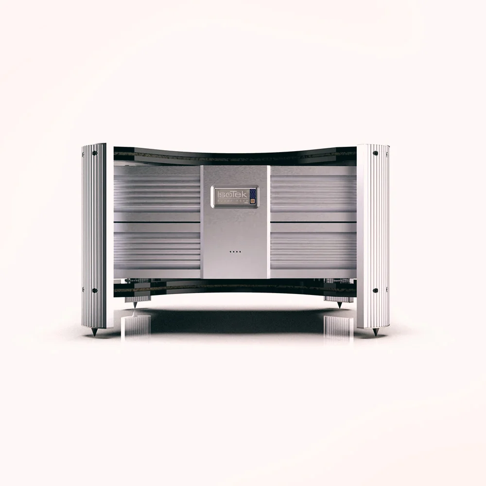 Stromverteiler IsoTek EVO3 Super Nova Silver