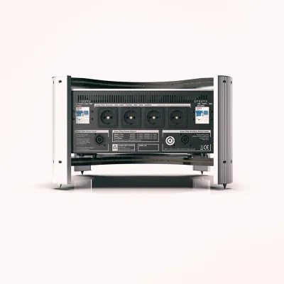 Stromverteiler IsoTek EVO3 Super Titan 20A Silver