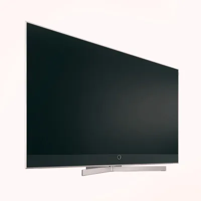 OLED TV Loewe Stellar 77 dr+ alu + alu matt Tizen