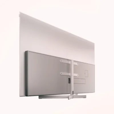 OLED TV Loewe Stellar 77 dr+ alu + alu matt Tizen