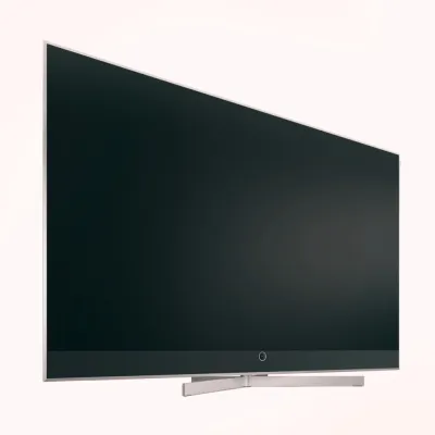 OLED TV Loewe Stellar 83 dr+ alu + alu matt Tizen