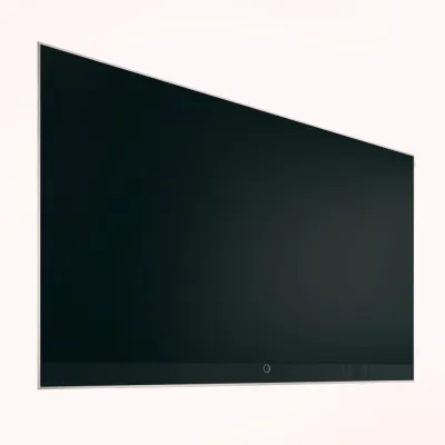 OLED TV Loewe Stellar 97 dr+ alu + alu matt Vidaa
