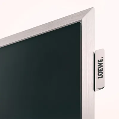 OLED TV Loewe Stellar 97 dr+ alu + alu matt Vidaa