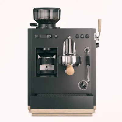 Kaffeemaschine Loewe aura.pure Basalt grey