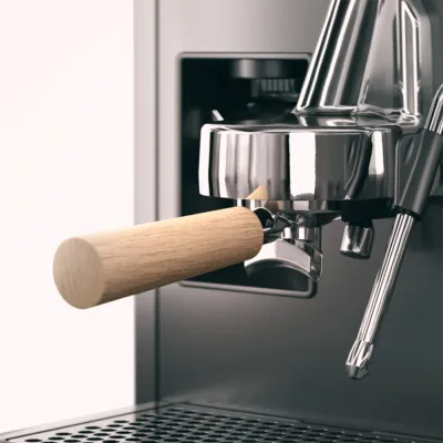 Kaffeemaschine Loewe aura.pure Basalt grey