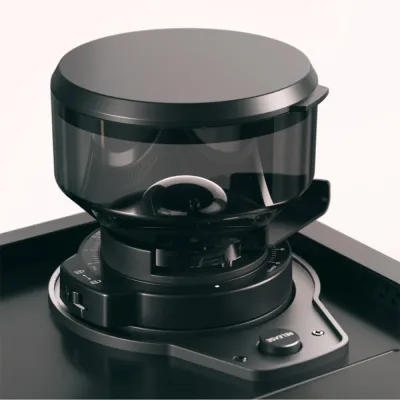 Kaffeemaschine Loewe aura.pure Basalt grey