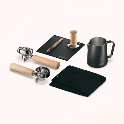 Kaffeemaschine Loewe aura.pure Basalt grey