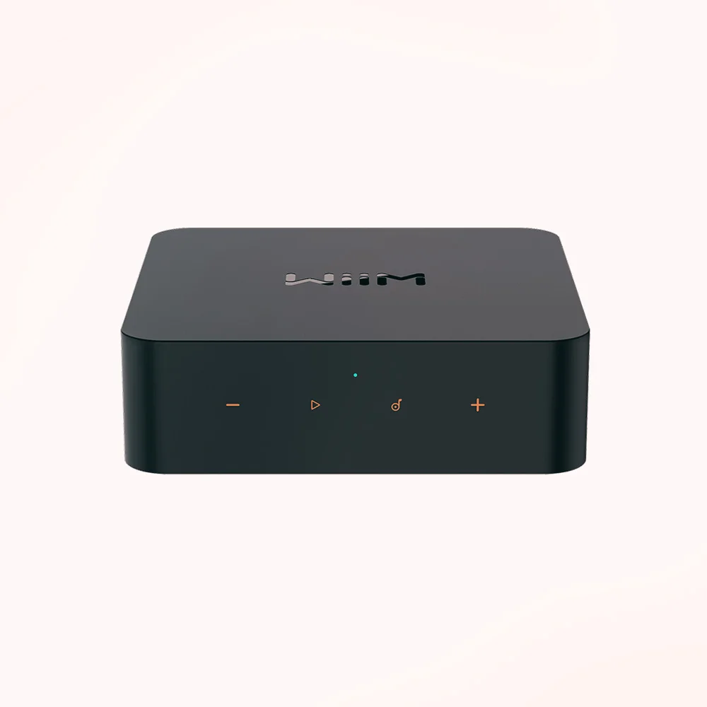 Streamer WiiM WiiM Pro Black