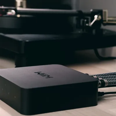 Streamer WiiM WiiM Pro Plus Black