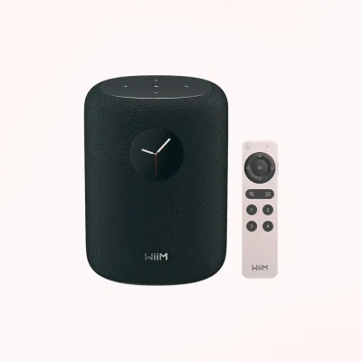 Portable BT player WiiM WiiM Sound Black