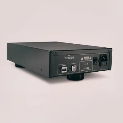 LAN Switch Innuos PhoenixUSB Black