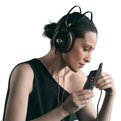 Offene Kopfhorer Meze Audio 109 PRO