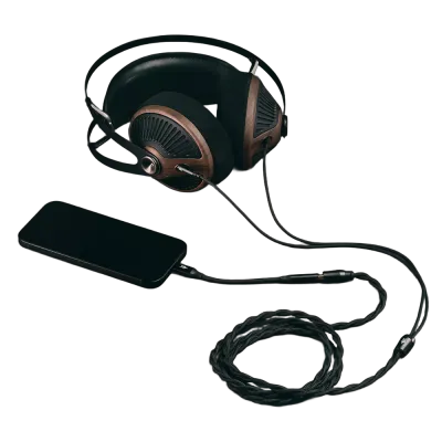 Offene Kopfhorer Meze Audio 105 Silva