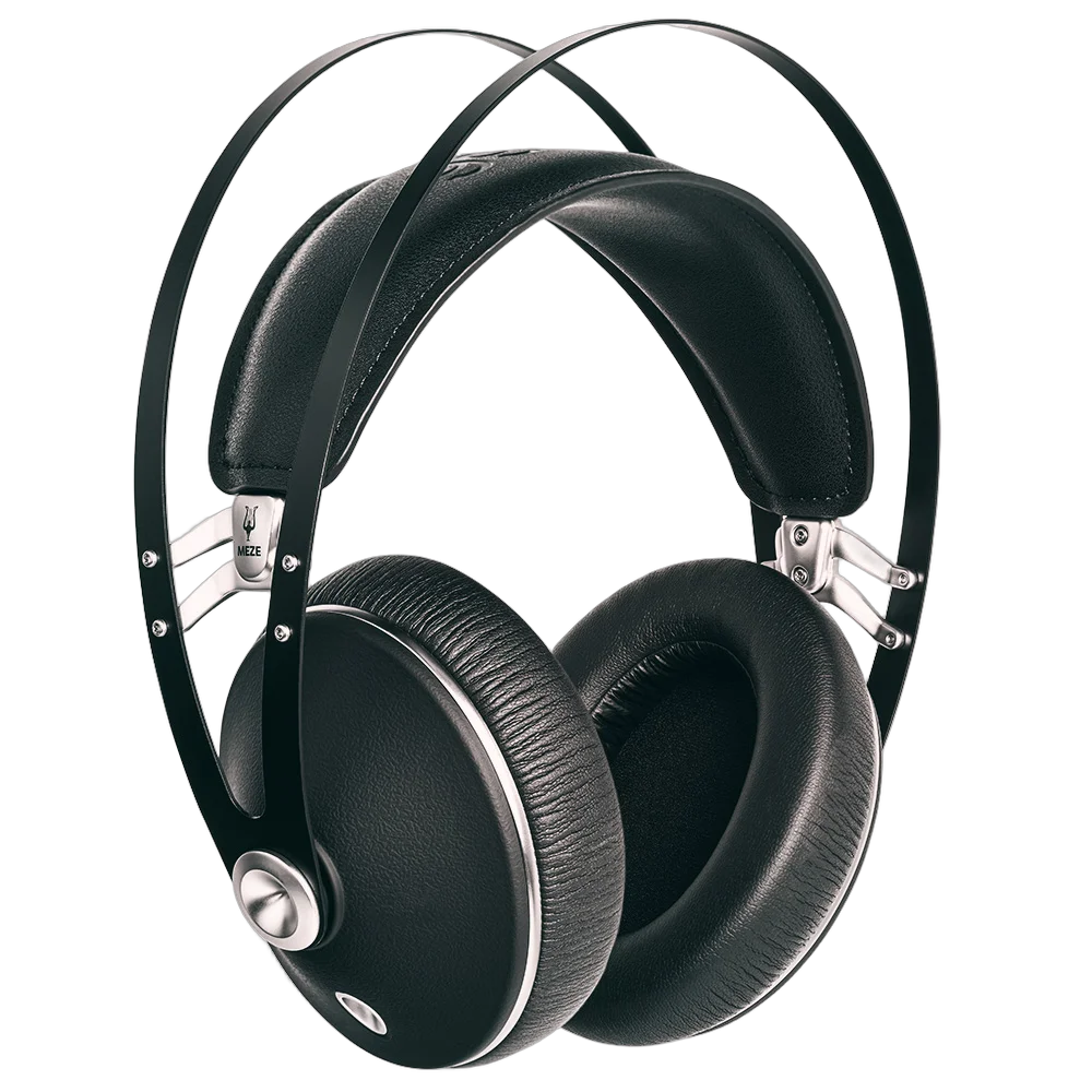 Geschlossene Kopfhorer Meze Audio 99 NEO Black Silver