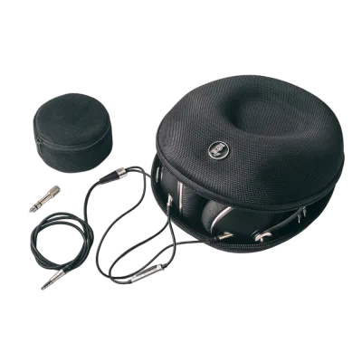 Geschlossene Kopfhorer Meze Audio 99 NEO Black Silver