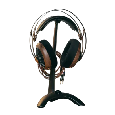 Kopfhorerstander Meze Audio Manta Headphone Stand Black
