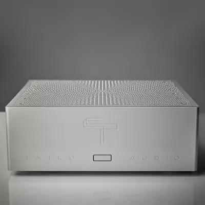 Streamer Taiko Audio SGM Extreme Silver