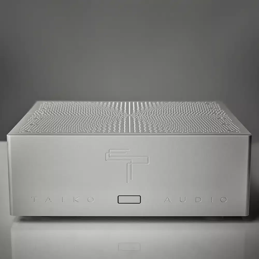 Streamer Taiko Audio SGM Extreme Silver
