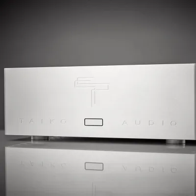 Streamer Taiko Audio SGM Extreme Silver