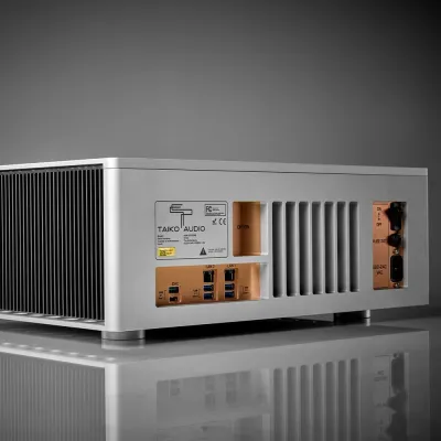 Streamer Taiko Audio SGM Extreme Silver