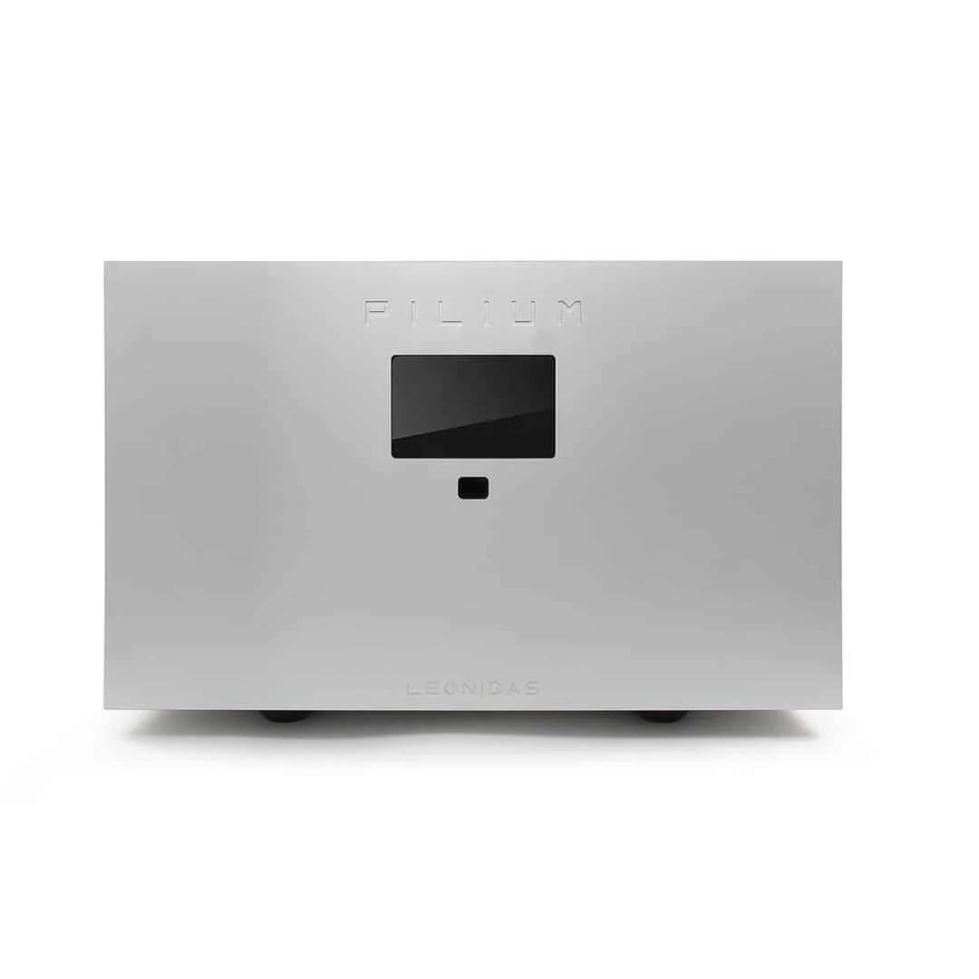 Hi-Fi Voice - Pilium Leonidas Vollverstärker