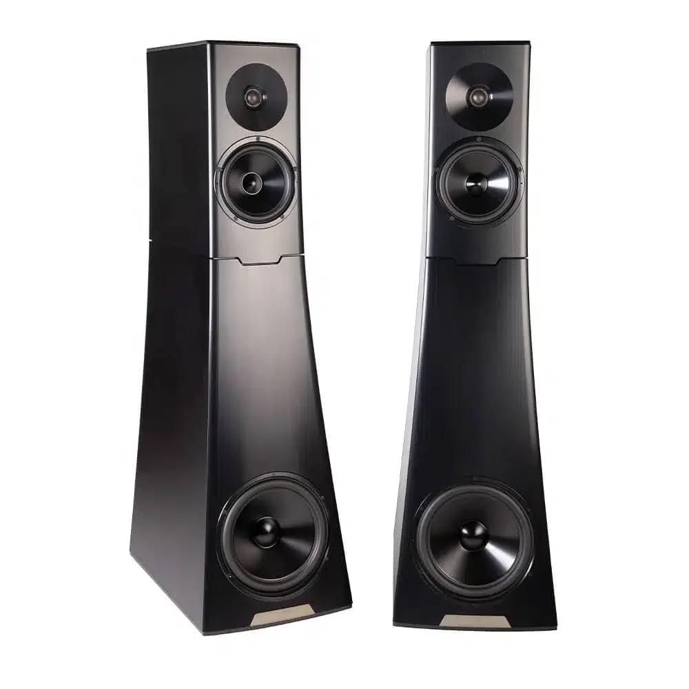 Hi-Fi Voice - YG Acoustics Hailey 2.2 speakers
