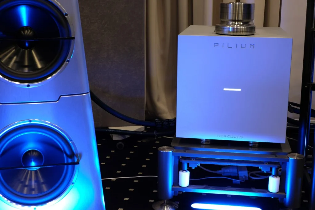 DreamAudio - Audio Video Show 2021 Bratislava