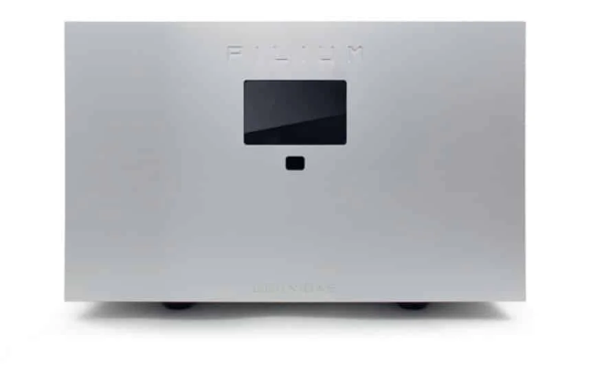 High&Style - Pilium Leonidas Integrated Amplifier