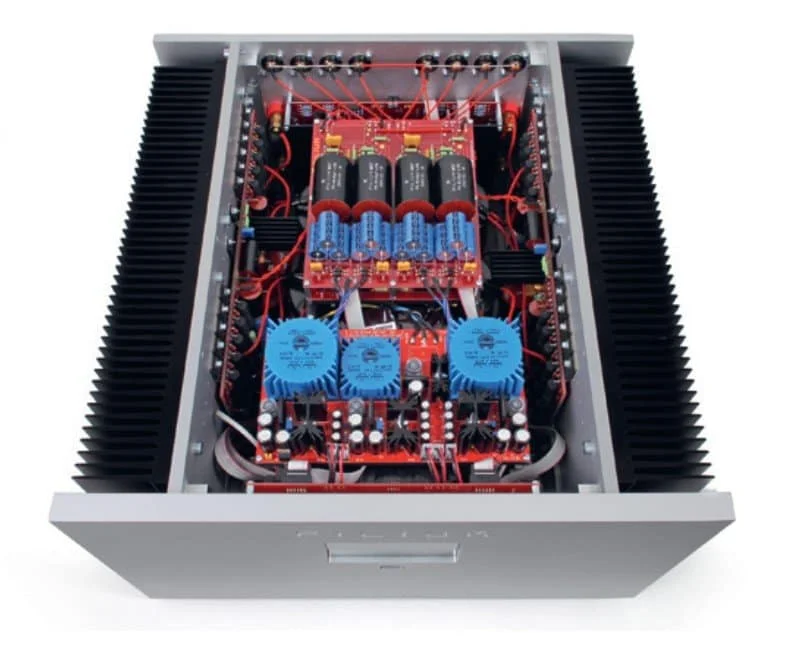 High&Style - Pilium Leonidas Integrated Amplifier