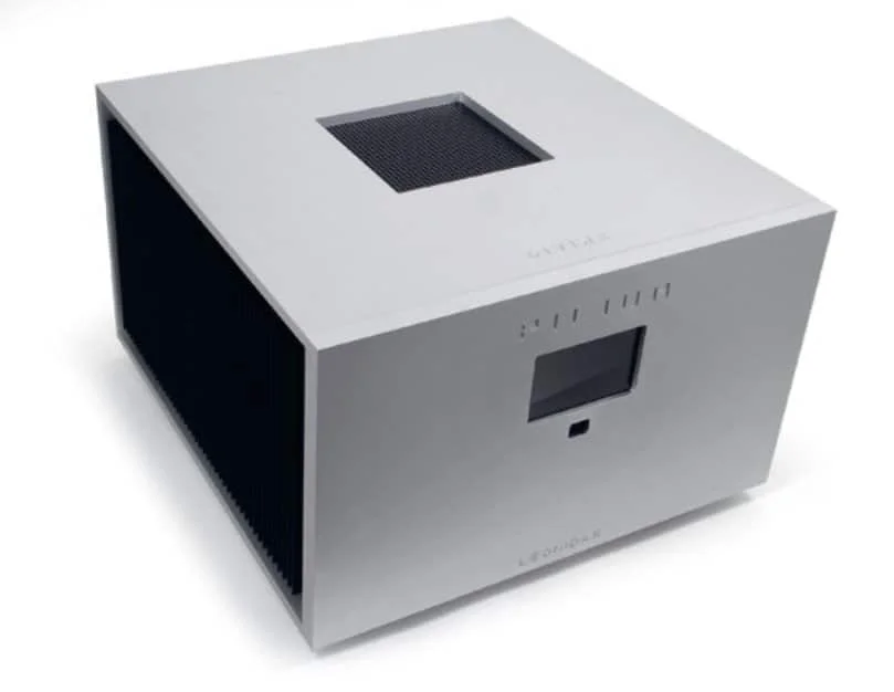 High&Style - Pilium Leonidas Integrated Amplifier