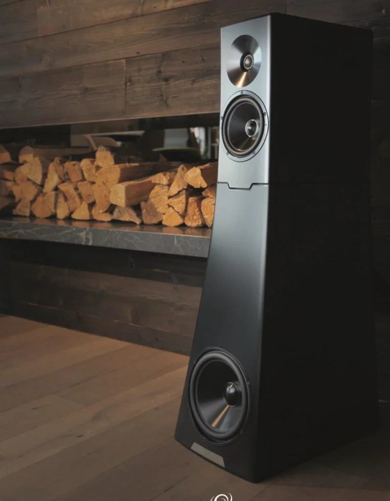 High&Style - YG Acoustics Hailey 2.2 speakers