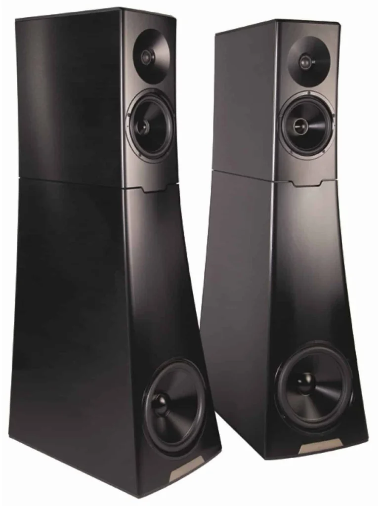 High&Style - YG Acoustics Hailey 2.2 speakers