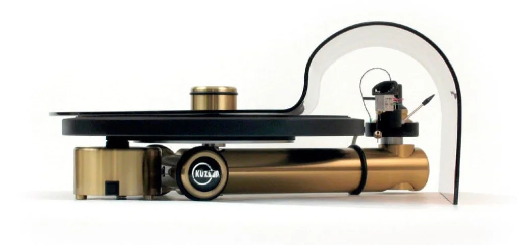 Turntable Kuzma Stabi SD 12 PS