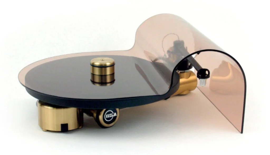 Turntable Kuzma Stabi SD 12 PS