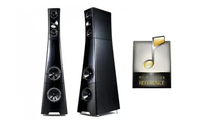 Hi-Fi Voice - YG Acoustics Sonja 2.3i