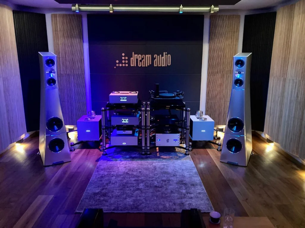 Hi-Fi Voice - YG Acoustics Sonja 2.3i