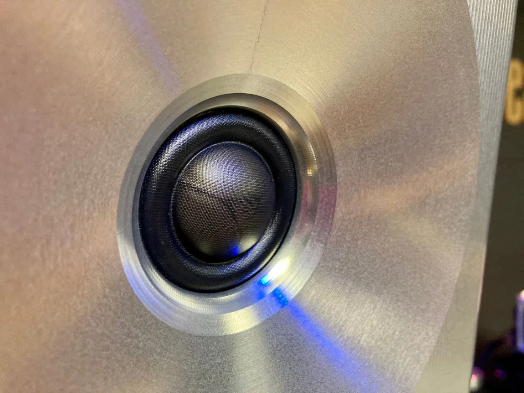 Hi-Fi Voice - YG Acoustics Sonja 2.3i