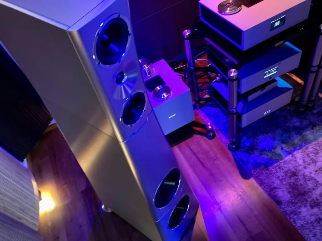 Hi-Fi Voice - YG Acoustics Sonja 2.3i