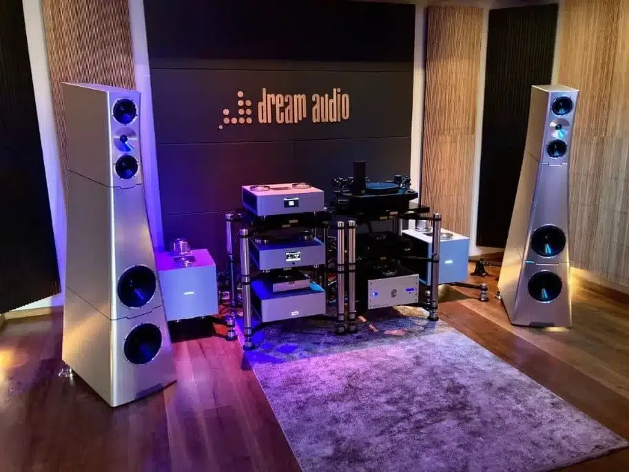 Hi-Fi Voice - YG Acoustics Sonja 2.3i