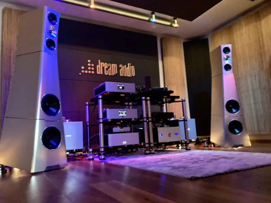 Hi-Fi Voice - YG Acoustics Sonja 2.3i