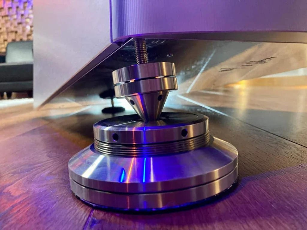 Hi-Fi Voice - YG Acoustics Sonja 2.3i