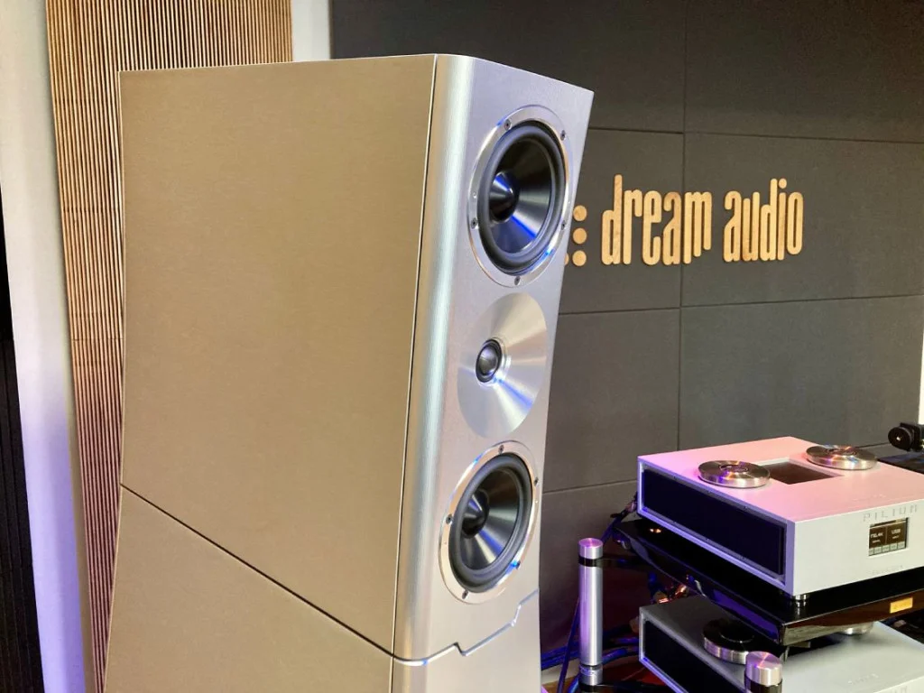 Hi-Fi Voice - YG Acoustics Sonja 2.3i