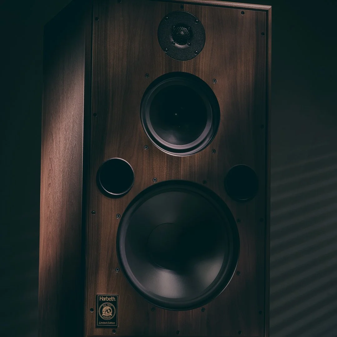 Harbeth Super HL5 Plus XD