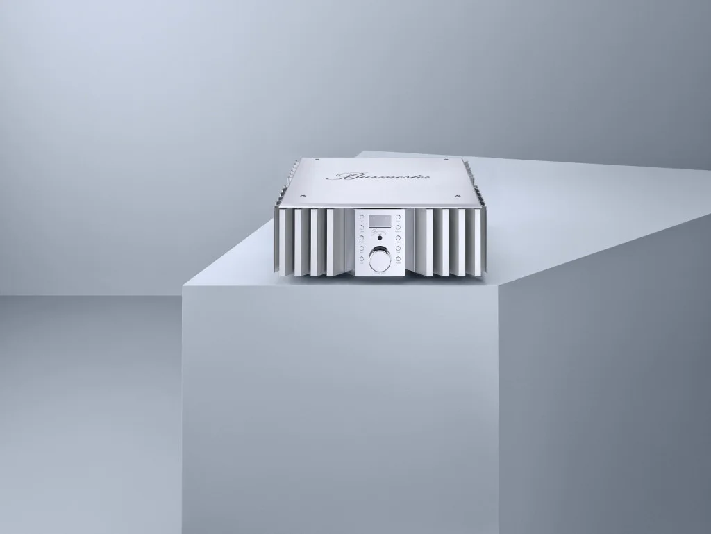 Integrovaný zosilňovač Burmester 032