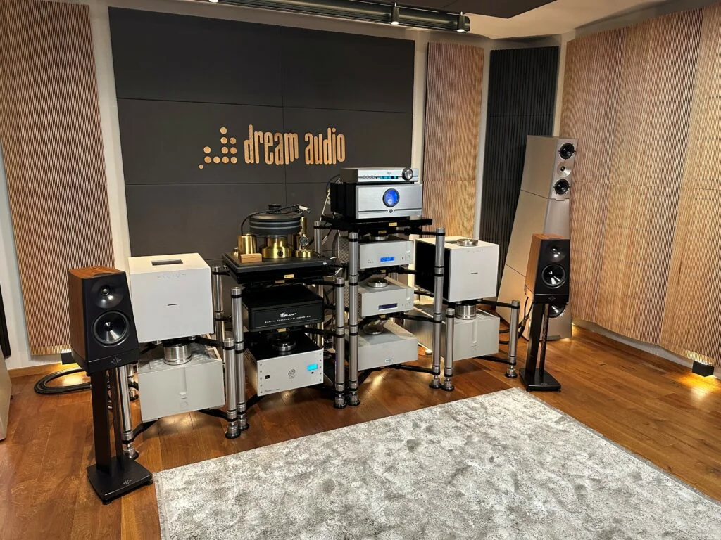 Stojanové reprosústavy YG Acoustics PEAKS TOR