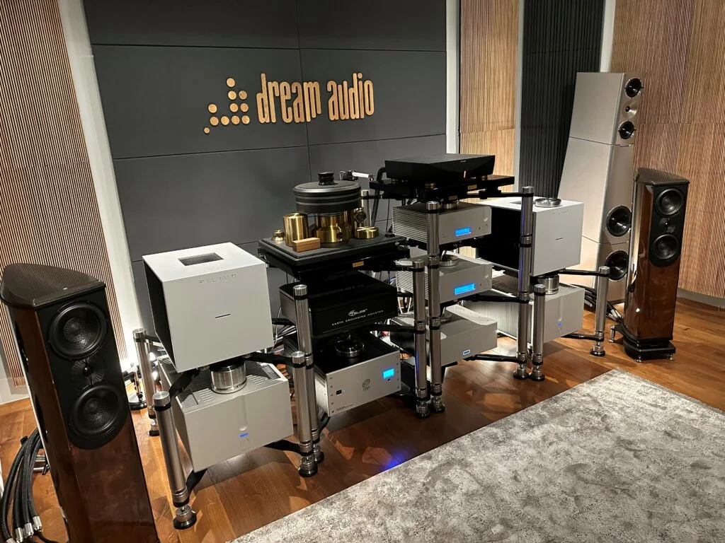 Wilson Benesch A.C.T. 3Zero