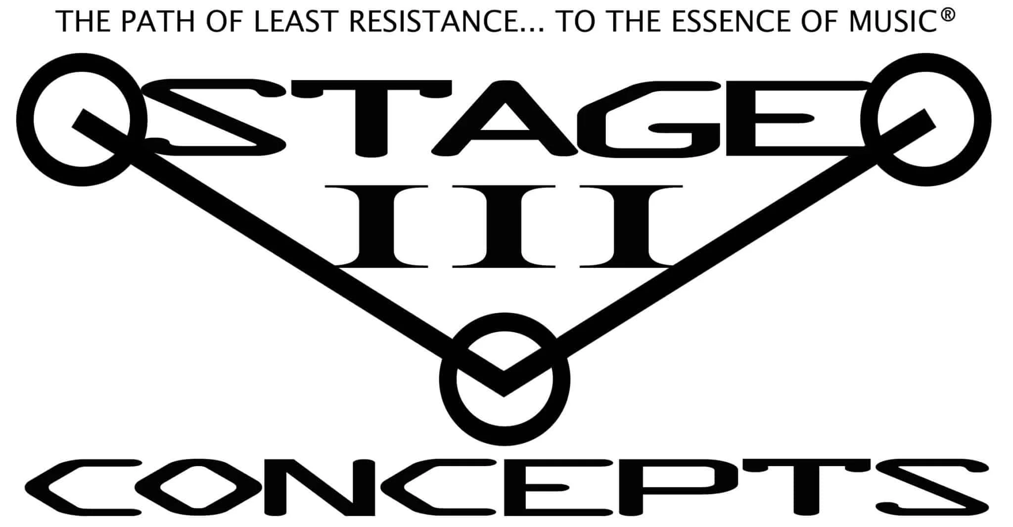 Stage III Concepts A.S.P. CKAHRON XLR