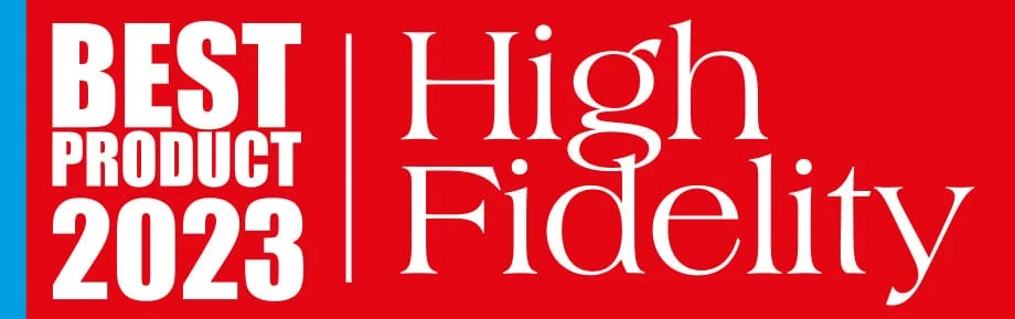 OCENENIA ROKU 2023 PODĽA "HIGH FIDELITY"