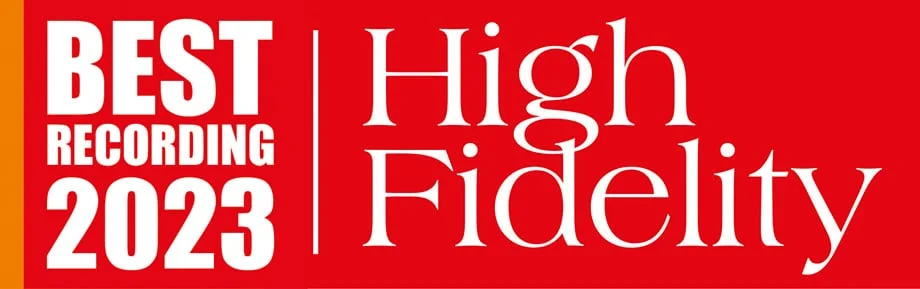 OCENENIA ROKU 2023 PODĽA "HIGH FIDELITY"